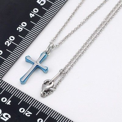 ステンレスネックレス