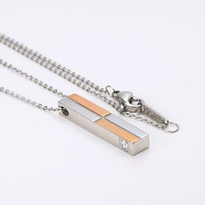 ステンレスネックレス