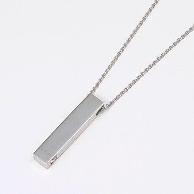 ステンレスネックレス