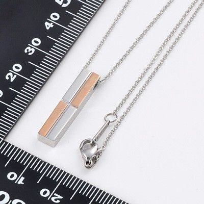 ステンレスネックレス