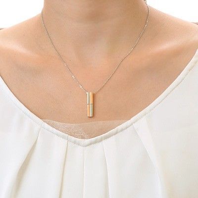 ステンレスネックレス