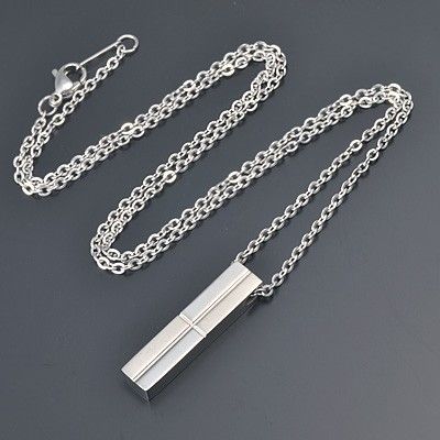 ステンレスネックレス