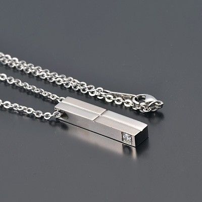 ステンレスネックレス