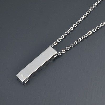 ステンレスネックレス