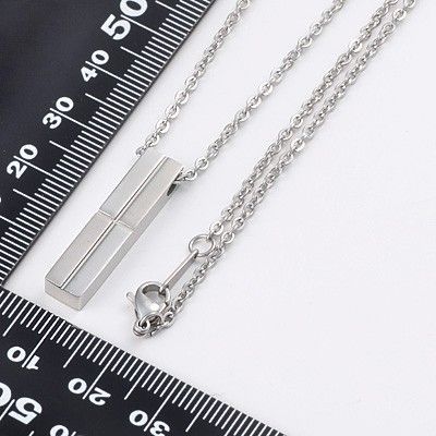 ステンレスネックレス
