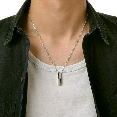 ステンレスネックレス