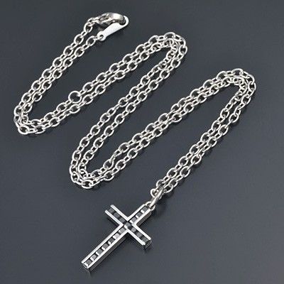 ステンレスネックレス