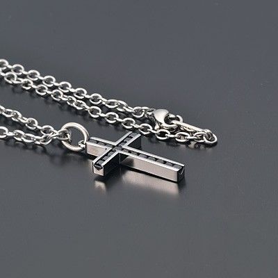 ステンレスネックレス