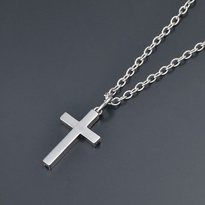 ステンレスネックレス