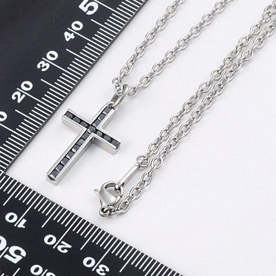 ステンレスネックレス