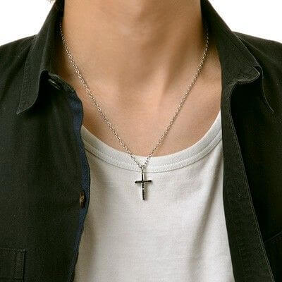 ステンレスネックレス