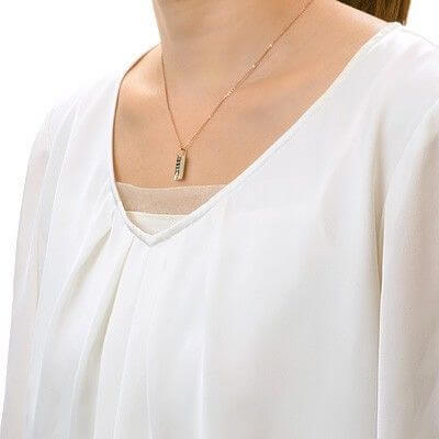 ステンレスネックレス