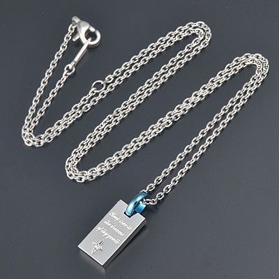 ステンレスネックレス