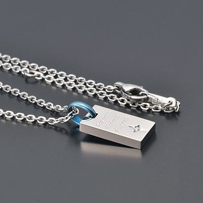 ステンレスネックレス