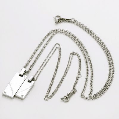 ステンレスネックレス