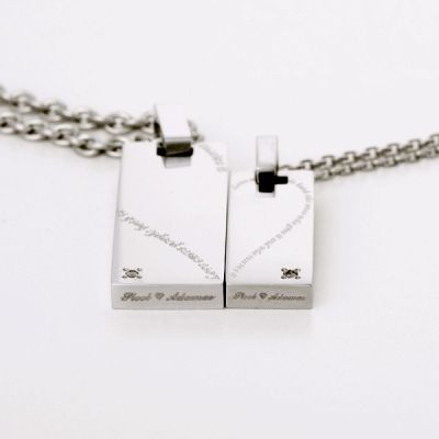 ステンレスネックレス