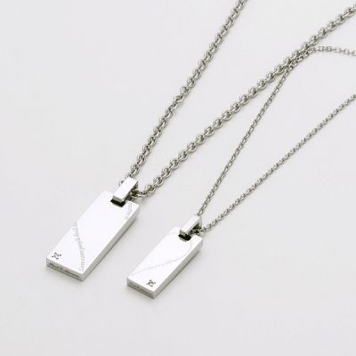 ステンレスネックレス