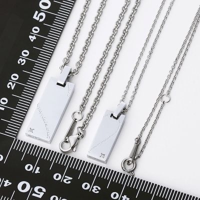 ステンレスネックレス