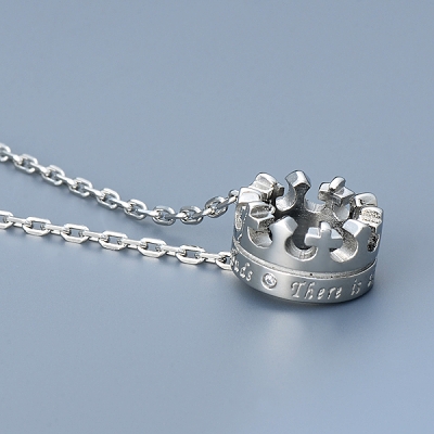 ステンレスネックレス