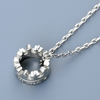 ステンレスネックレス