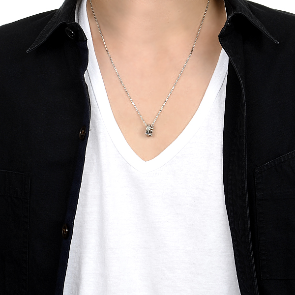 ステンレスネックレス