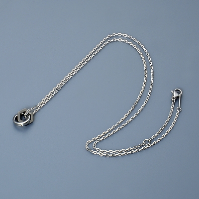 ステンレスネックレス