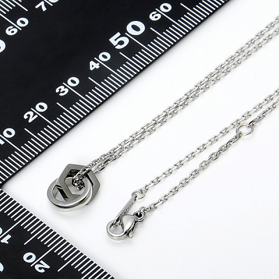 ステンレスネックレス