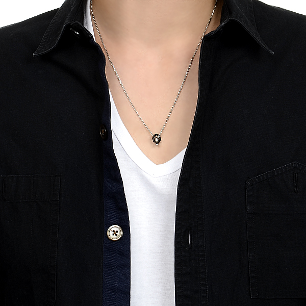 ステンレスネックレス