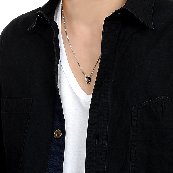 ステンレスネックレス