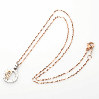 ステンレスネックレス