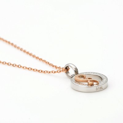 ステンレスネックレス