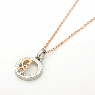 ステンレスネックレス