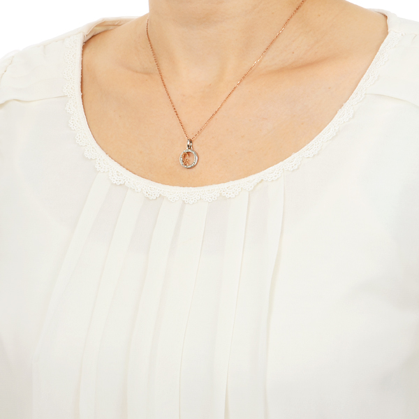 ステンレスネックレス