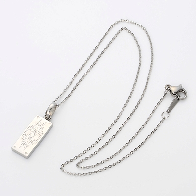 ステンレスネックレス