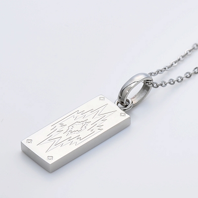 ステンレスネックレス