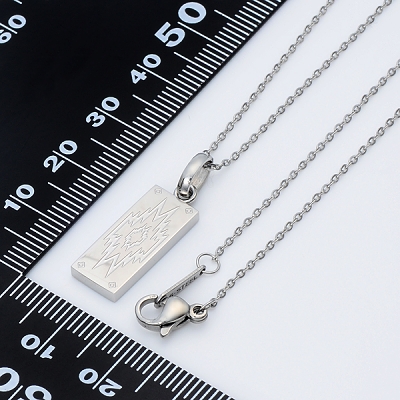 ステンレスネックレス