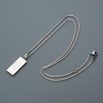 ステンレスネックレス