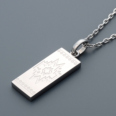 ステンレスネックレス