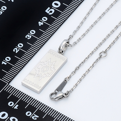 ステンレスネックレス