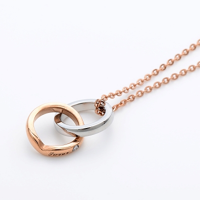 ステンレスネックレス