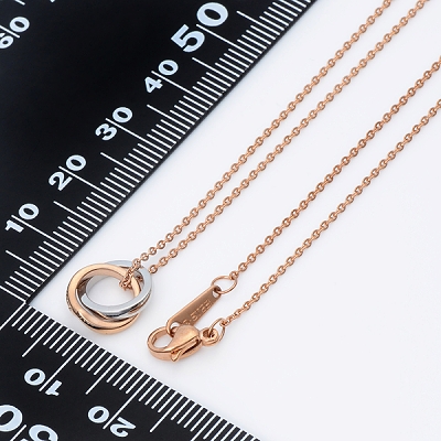 ステンレスネックレス