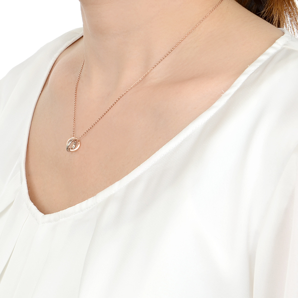 ステンレスネックレス