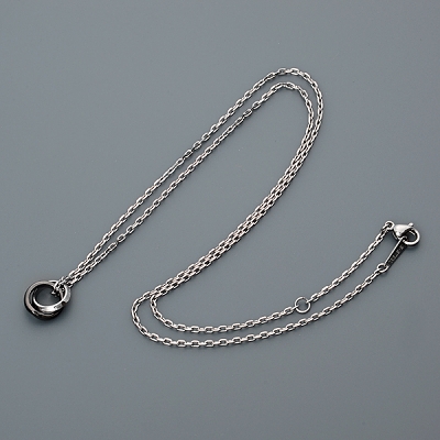 ステンレスネックレス