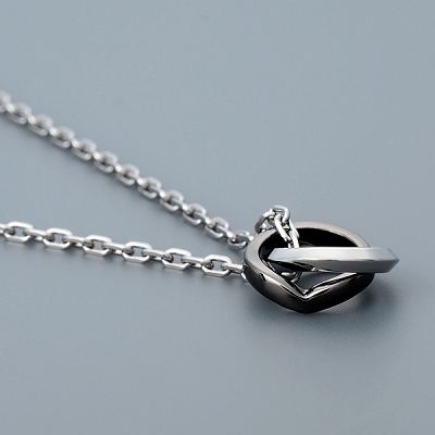 ステンレスネックレス