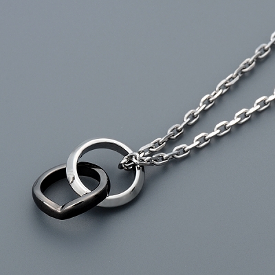 ステンレスネックレス