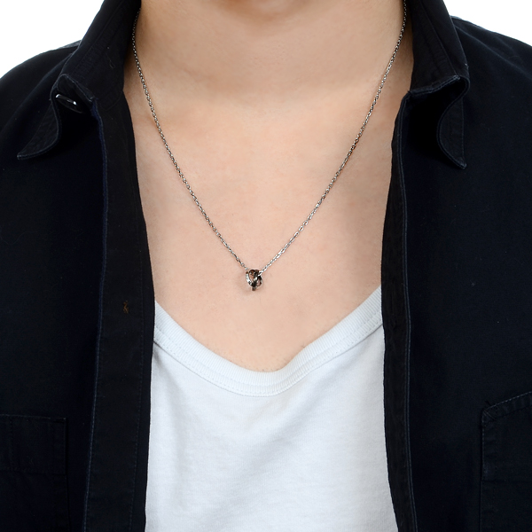 ステンレスネックレス