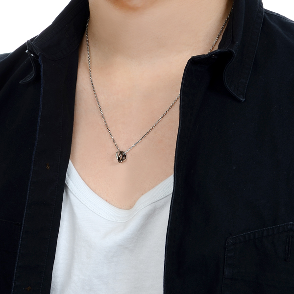 ステンレスネックレス