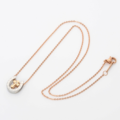 ステンレスネックレス