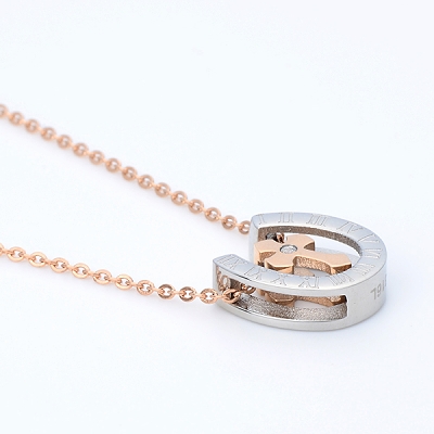 ステンレスネックレス