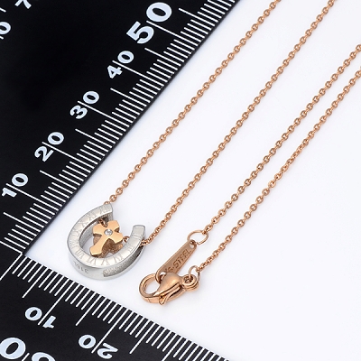 ステンレスネックレス